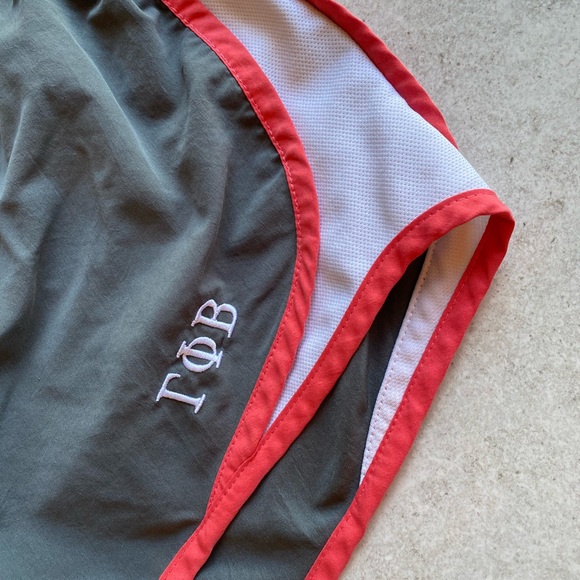 Gamma Phi Beta Running Shorts - Picture 4 of 4